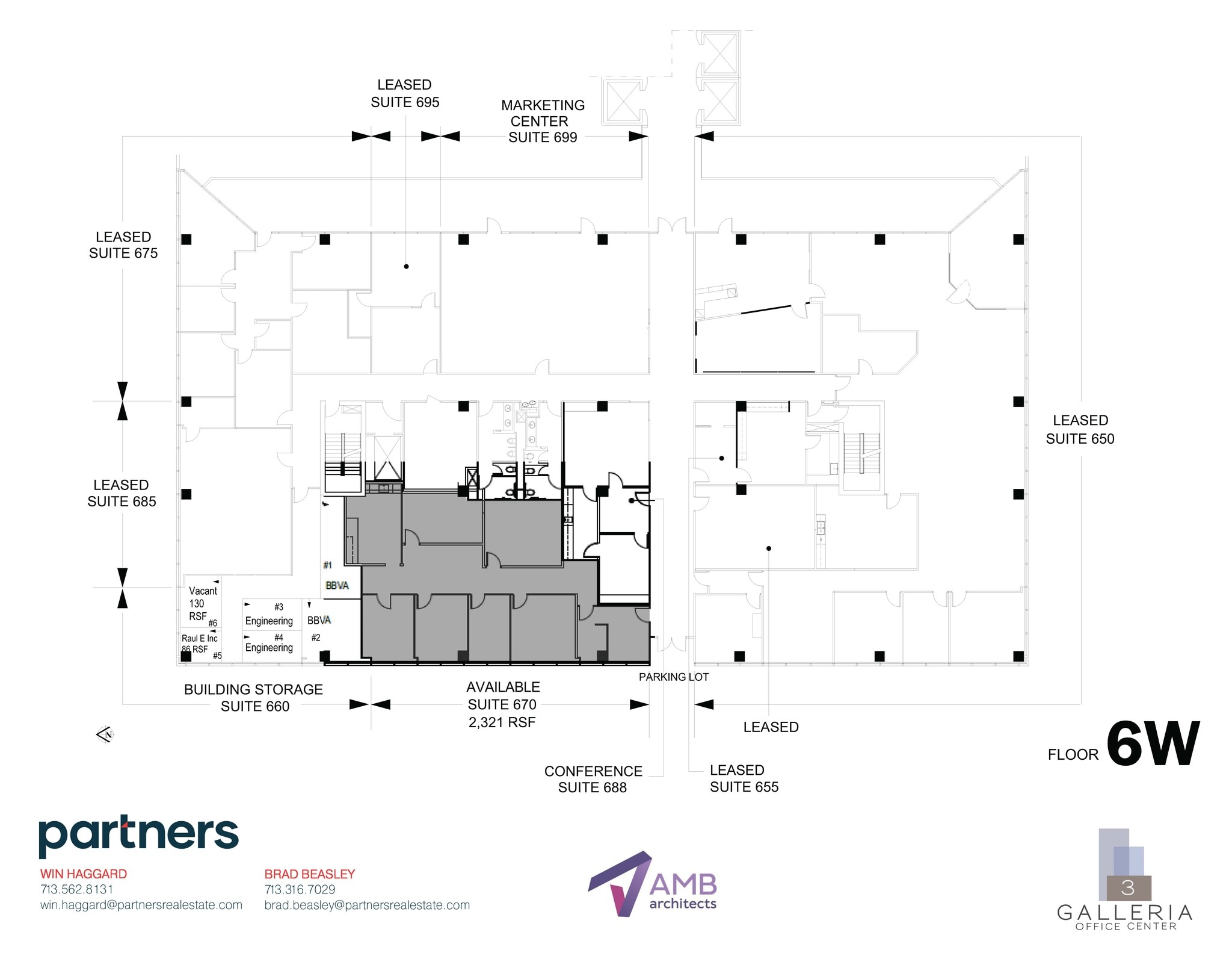 5065-5075 Westheimer Rd, Houston, TX for lease Floor Plan- Image 1 of 1