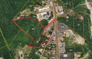 Plus de détails pour 1024 River Road, Windham, ME - Terrain à vendre