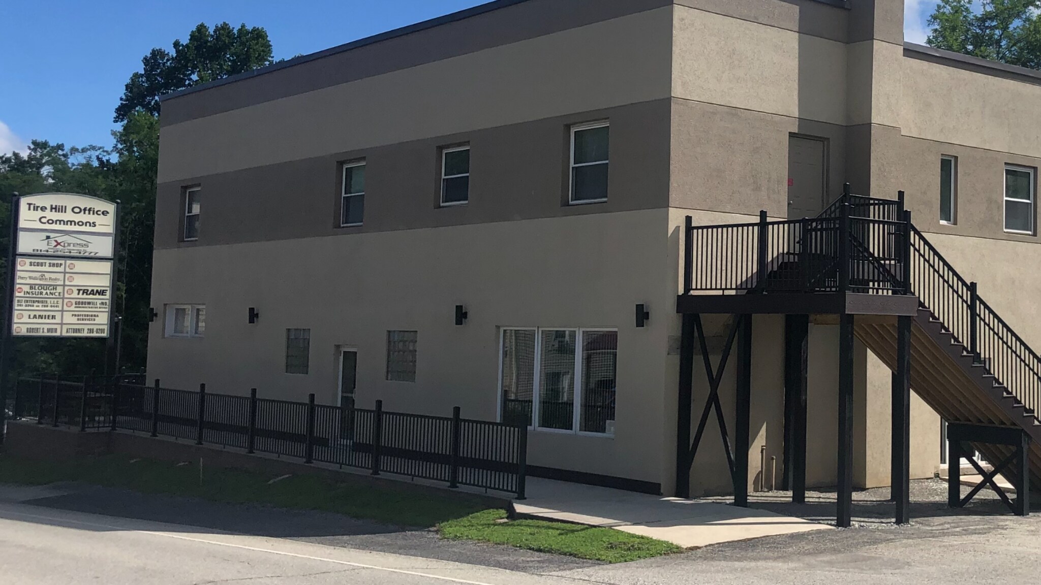 664 Tire Hill Rd, Johnstown, PA for lease Primary Photo- Image 1 of 2