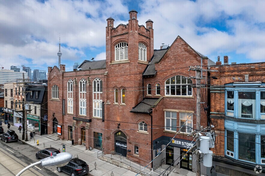 761 Queen St W, Toronto, ON for lease - Building Photo - Image 2 of 4