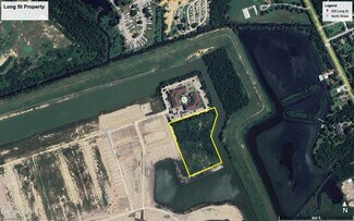 Plus de détails pour Long Street, Slidell, LA - Terrain à vendre