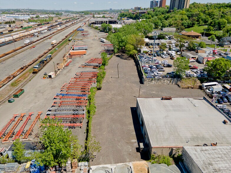 5401 Tonnelle Ave, North Bergen, NJ à louer - Aérien - Image 2 de 5