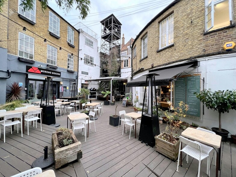 Gillett Sq, London for lease - Building Photo - Image 3 of 24