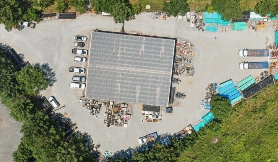 3450 Novis Pt NW, Acworth, GA à louer - Photo du bâtiment - Image 3 de 7