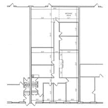 3725 N 126th St, Brookfield, WI for lease Floor Plan- Image 1 of 1
