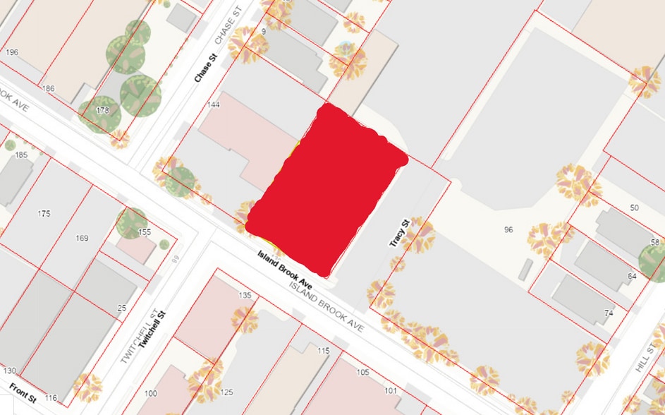 70 Chase St, Bridgeport, CT for lease - Primary Photo - Image 1 of 1