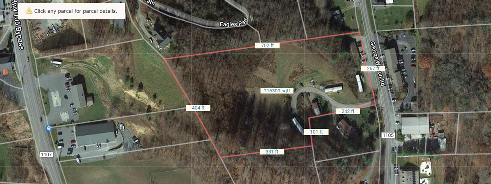 486 George Wilson Rd, Boone, NC for sale - Building Photo - Image 1 of 24