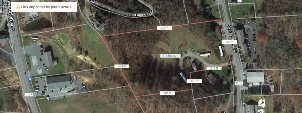 486 George Wilson Rd, Boone, NC à vendre - Photo du bâtiment - Image 2 de 24