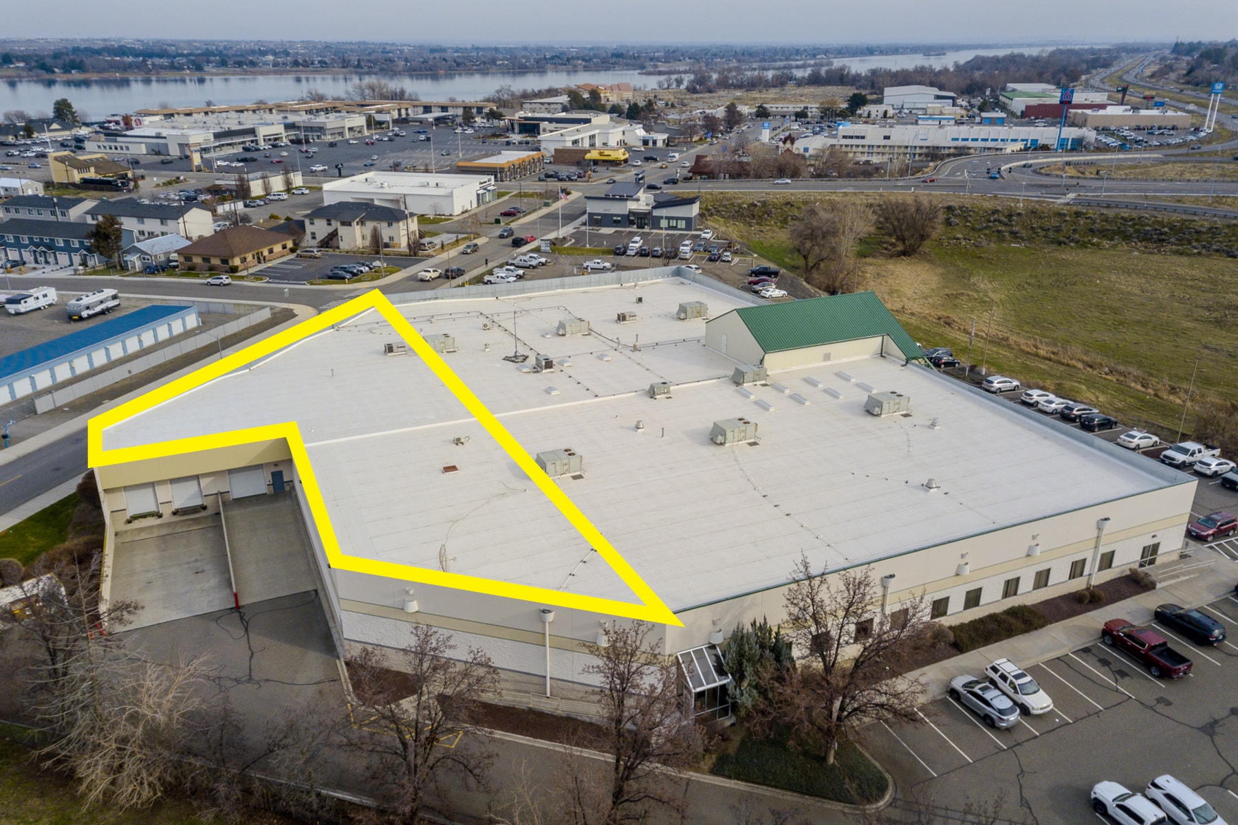 1661 Fowler St, Richland, WA for lease Primary Photo- Image 1 of 16