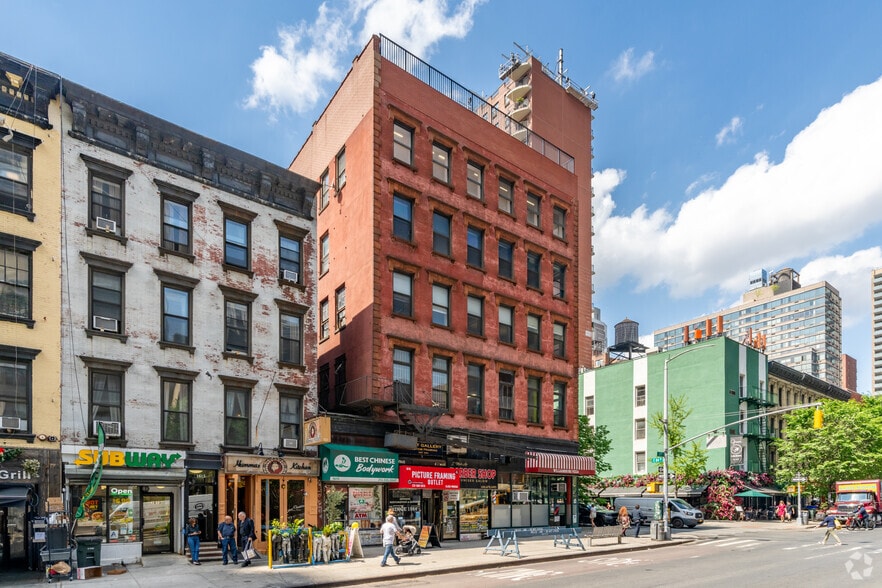 244-252 E 84TH St, New York, NY for lease - Building Photo - Image 3 of 5