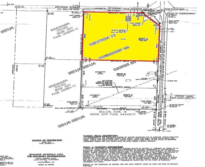 1297 N State Highway 125, Springfield, MO à vendre - Photo du bâtiment - Image 3 de 4