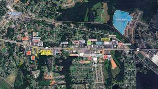 Plus de détails pour 11911 Asheville Hwy, Inman, SC - Terrain à louer