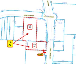 More details for 8629 University Pkwy, Pensacola, FL - Land for Sale