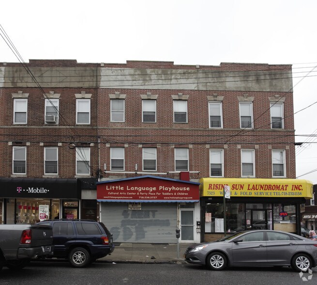 7521 13th Ave, Brooklyn, NY for sale - Building Photo - Image 2 of 3