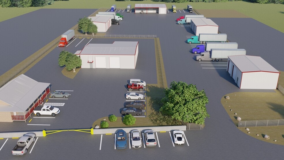 120 Iron Horse Dr, Hutto, TX for lease - Building Photo - Image 2 of 11