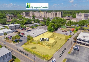 5223 Paulsen St, Savannah, GA - Aerial map view - Image1