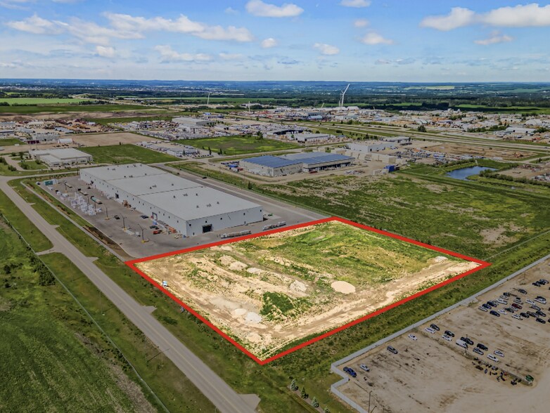 9671 279 St, Acheson, AB à louer - Photo du bâtiment - Image 3 de 4