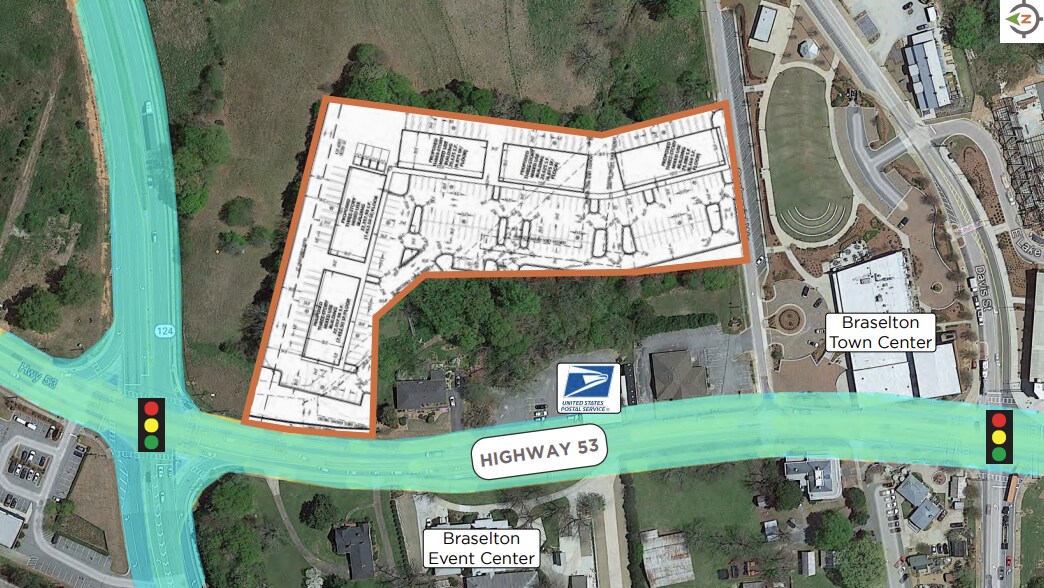 SEC Hwy 53 blvd, Braselton, GA for sale Building Photo- Image 1 of 3