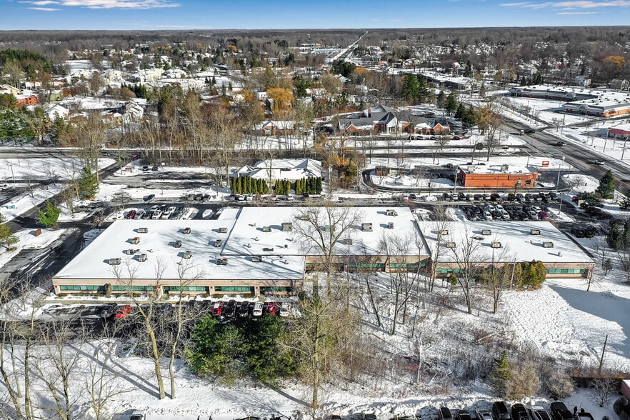 95 John Muir Dr, Amherst, NY for lease - Building Photo - Image 3 of 11