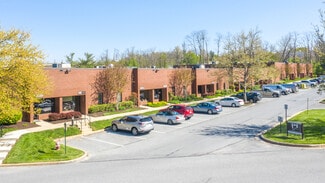 Plus de détails pour 11 Gwynns Mill Ct, Owings Mills, MD - Local d'activités à louer