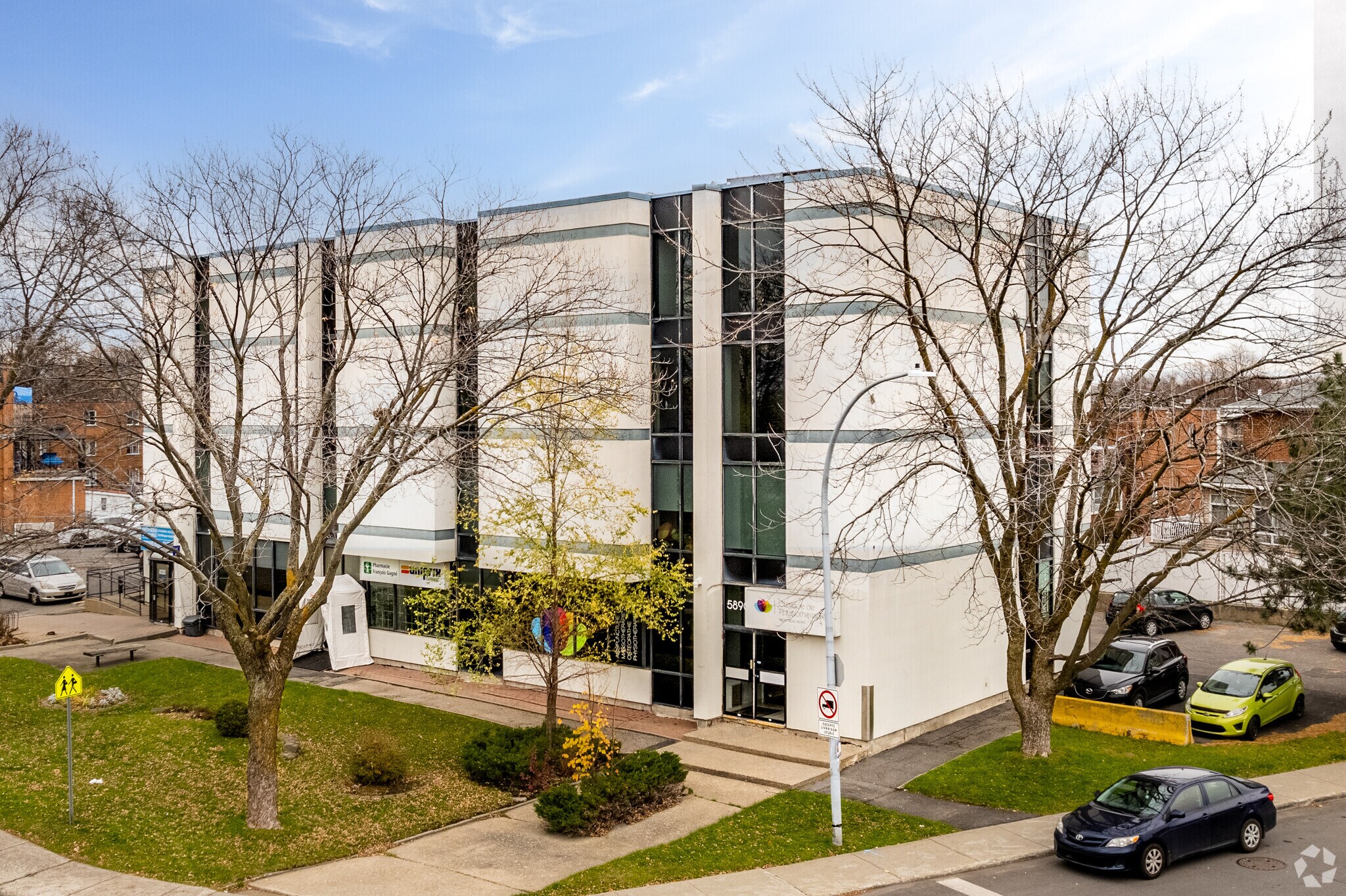 5890-5900 Boul Léger, Montréal, QC à vendre Photo du bâtiment- Image 1 de 1