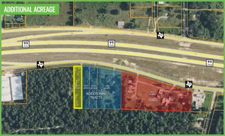 More details for 26414 Fm 1485 Rd, New Caney, TX - Land for Sale