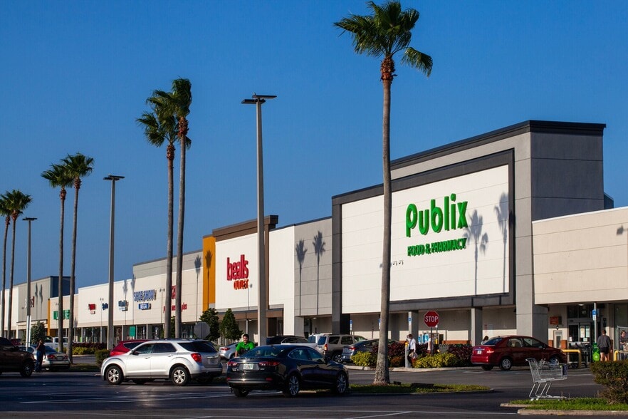 1301-1441 S Babcock St, Melbourne, FL for lease - Building Photo - Image 1 of 10