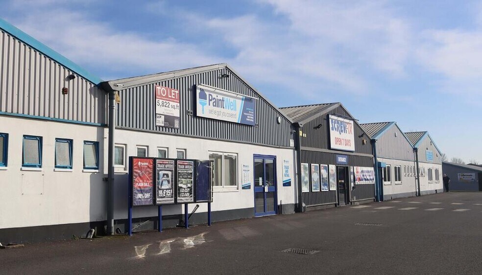 Third Ave, Kingswinford à louer - Photo du bâtiment - Image 2 de 7