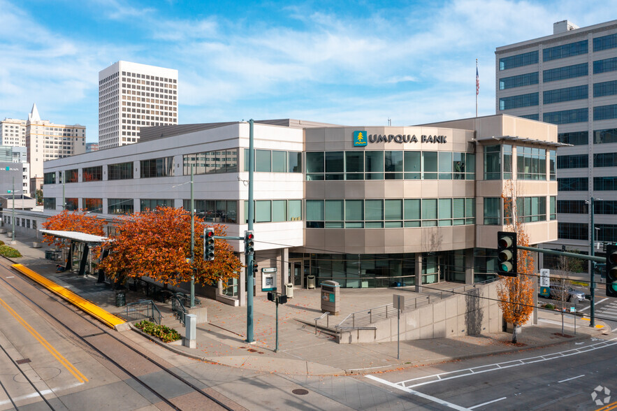 1498 Pacific Ave, Tacoma, WA for lease - Primary Photo - Image 1 of 13