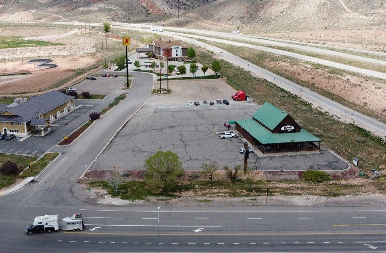 1475 N Main St, Richfield, UT à louer - Photo du bâtiment - Image 2 de 2