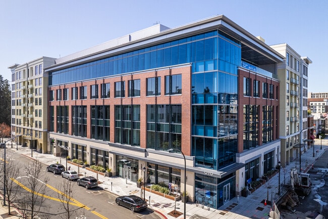 Plus de détails pour 610 Walnut St, Redwood City, CA - Bureau à louer