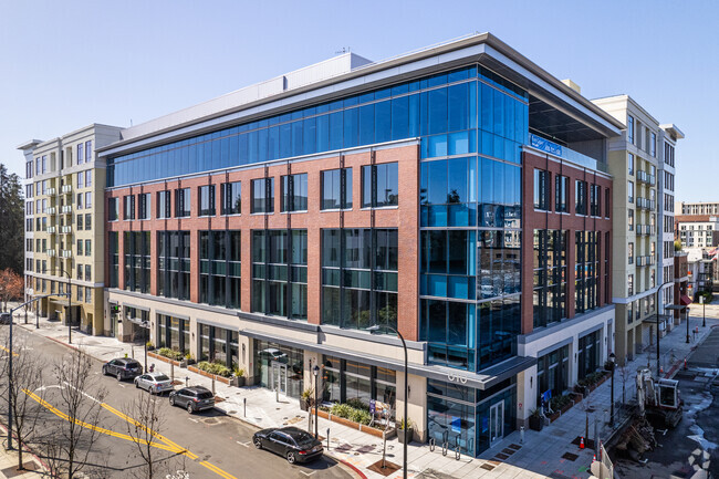 More details for 610 Walnut St, Redwood City, CA - Office for Lease