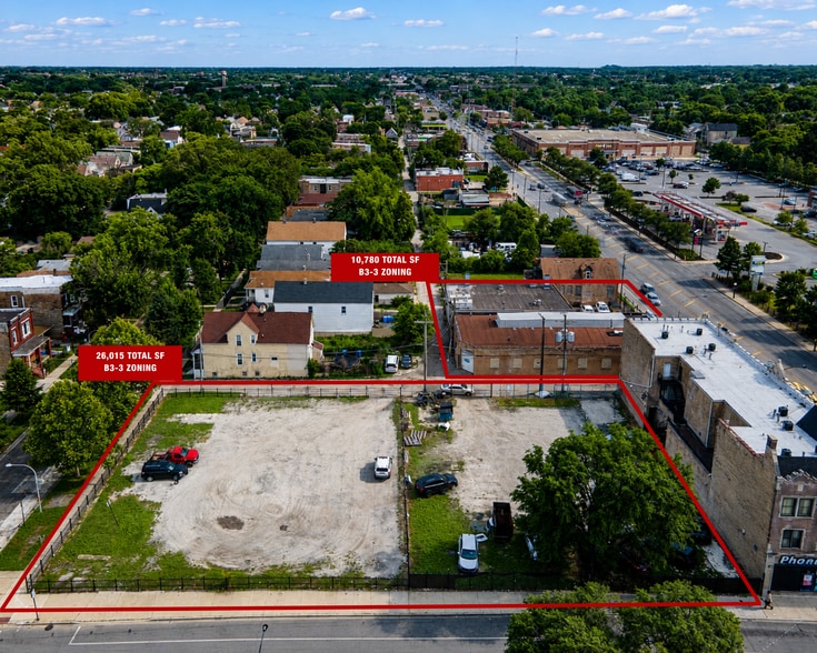 6915 S Ashland Ave, Chicago, IL à vendre - Photo du bâtiment - Image 3 de 37
