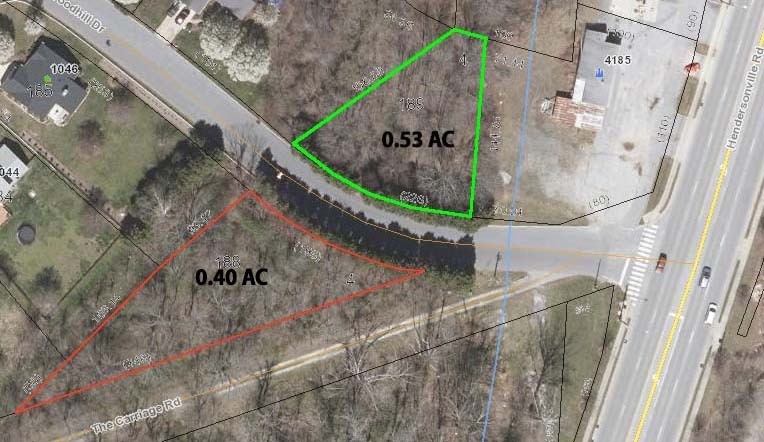 000 Hendersonville Rd, Fletcher, NC for sale - Building Photo - Image 1 of 1