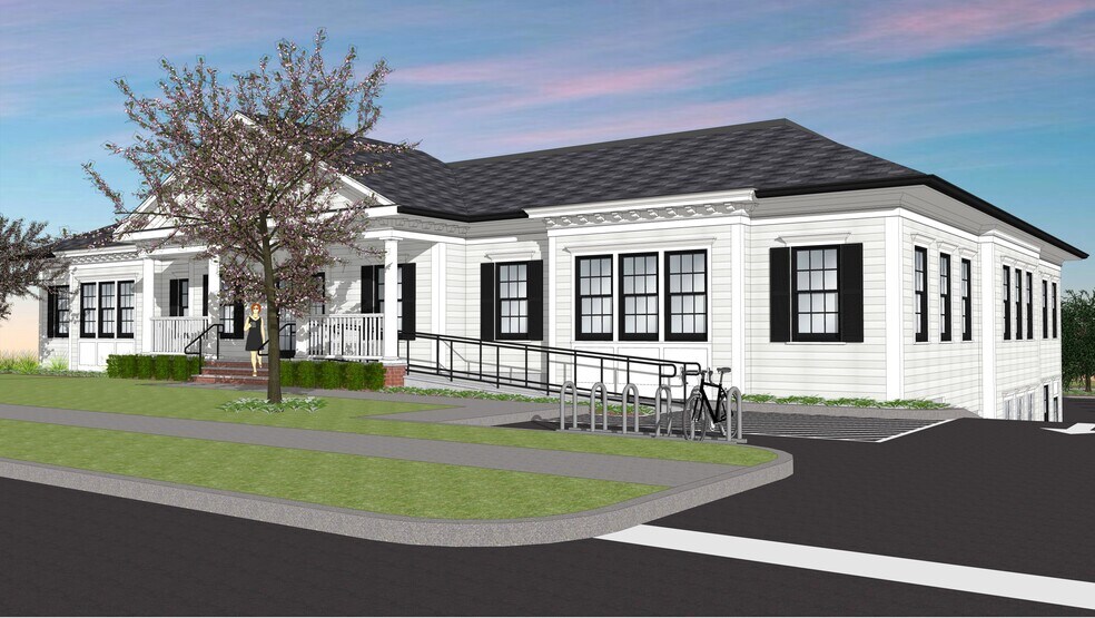 400 E Main St, Branford, CT à louer - Photo du bâtiment - Image 2 de 2