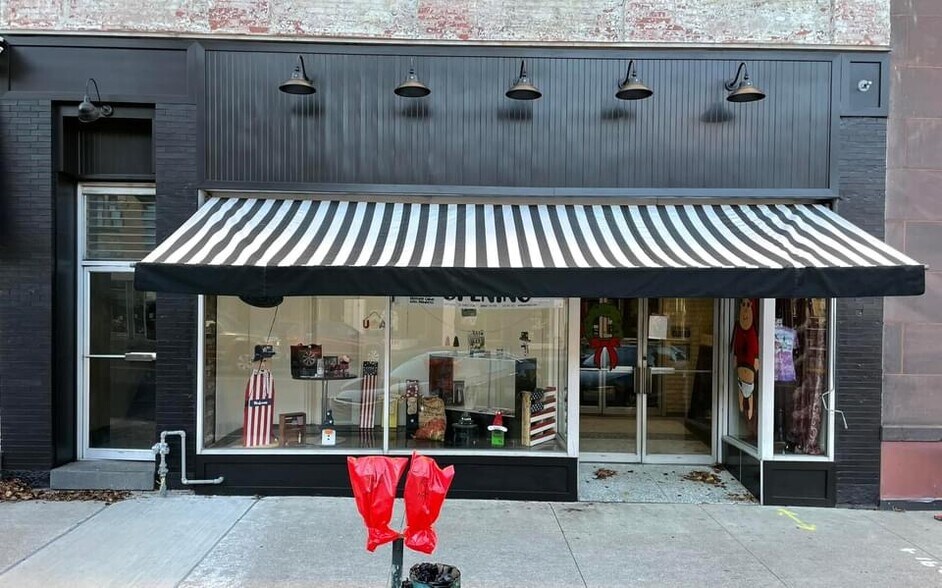 362 Market St, Sunbury, PA à louer - Photo du bâtiment - Image 2 de 3