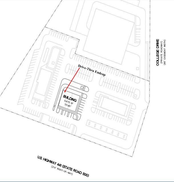 9745 Silver Lake Dr, Leesburg, FL for lease Building Photo- Image 1 of 4