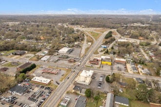 1714 Easley Bridge Rd, Greenville, SC - AERIAL  map view - Image1