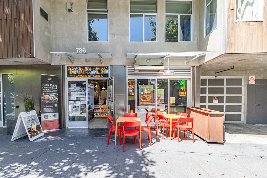 736 Valencia St, San Francisco, CA for sale - Building Photo - Image 3 of 4