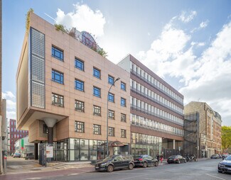 Plus de détails pour 16 Rue Henri Barbusse, Clichy - Bureau à louer