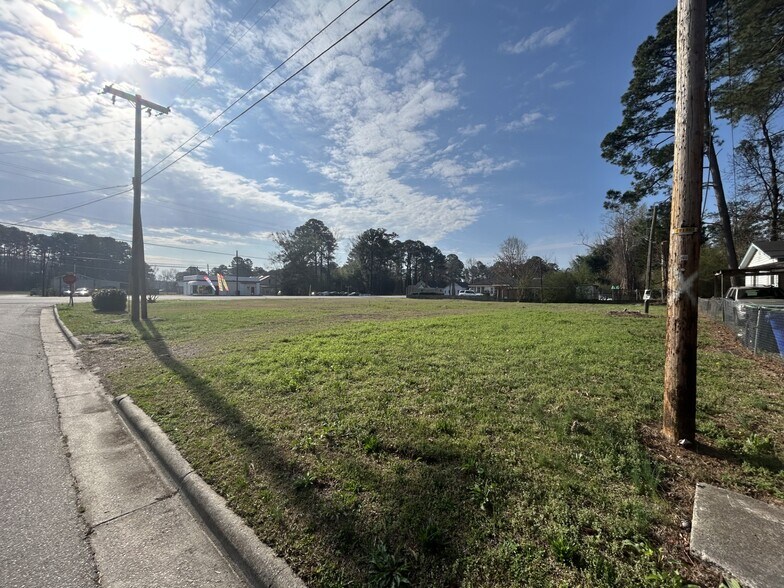 4000 Hathaway Blvd, Rocky Mount, NC à vendre - Photo du bâtiment - Image 3 de 5