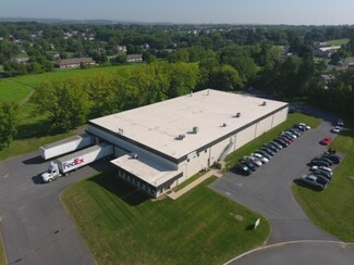 Plus de détails pour 181 Mikron Rd, Bethlehem, PA - Industriel à louer