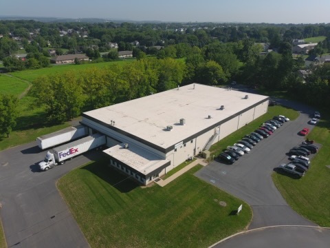 181 Mikron Rd, Bethlehem, PA for lease - Building Photo - Image 1 of 8