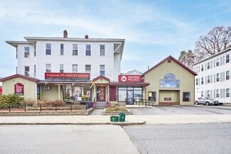 Plus de détails pour 142 Highland St, Worcester, MA - Commerce de détail à louer