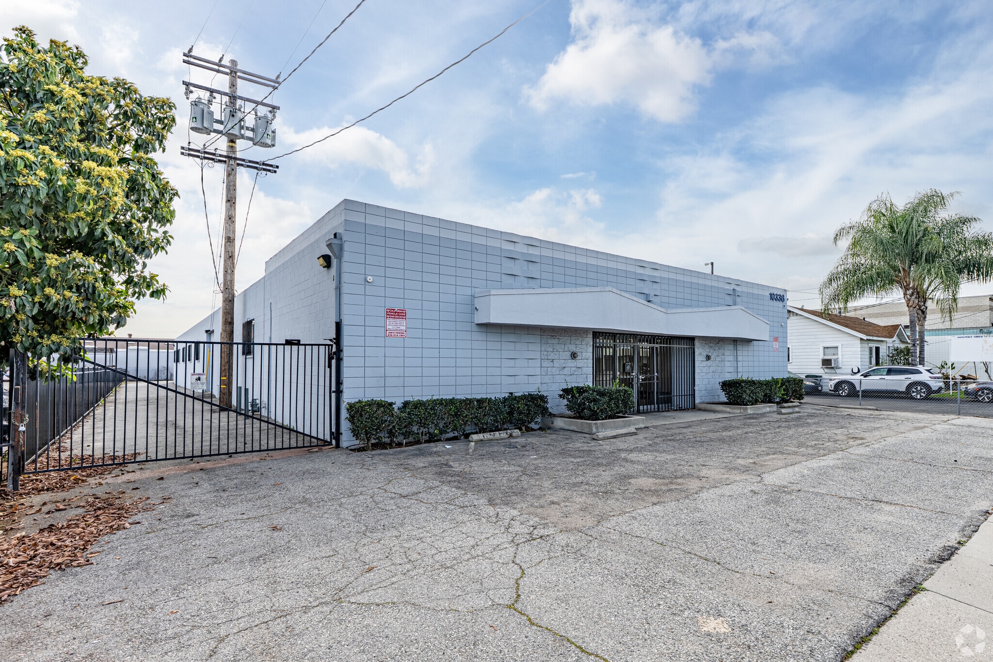 10338 Rush St, South El Monte, CA for lease Building Photo- Image 1 of 22