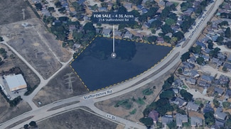 More details for 718 Staffordshire, Stafford, TX - Land for Sale