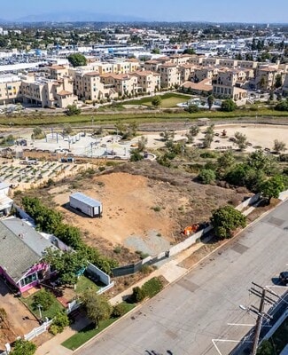 Plus de détails pour 1929 Harding Ave, National City, CA - Terrain à vendre