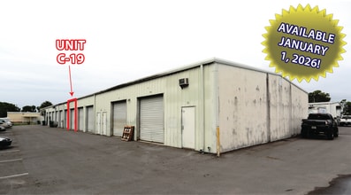 1133 Industrial Blvd, Naples, FL à louer Photo du bâtiment- Image 2 de 3