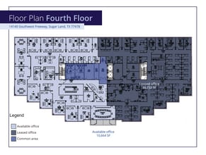 14140 Southwest Fwy, Sugar Land, TX for lease Building Photo- Image 1 of 1