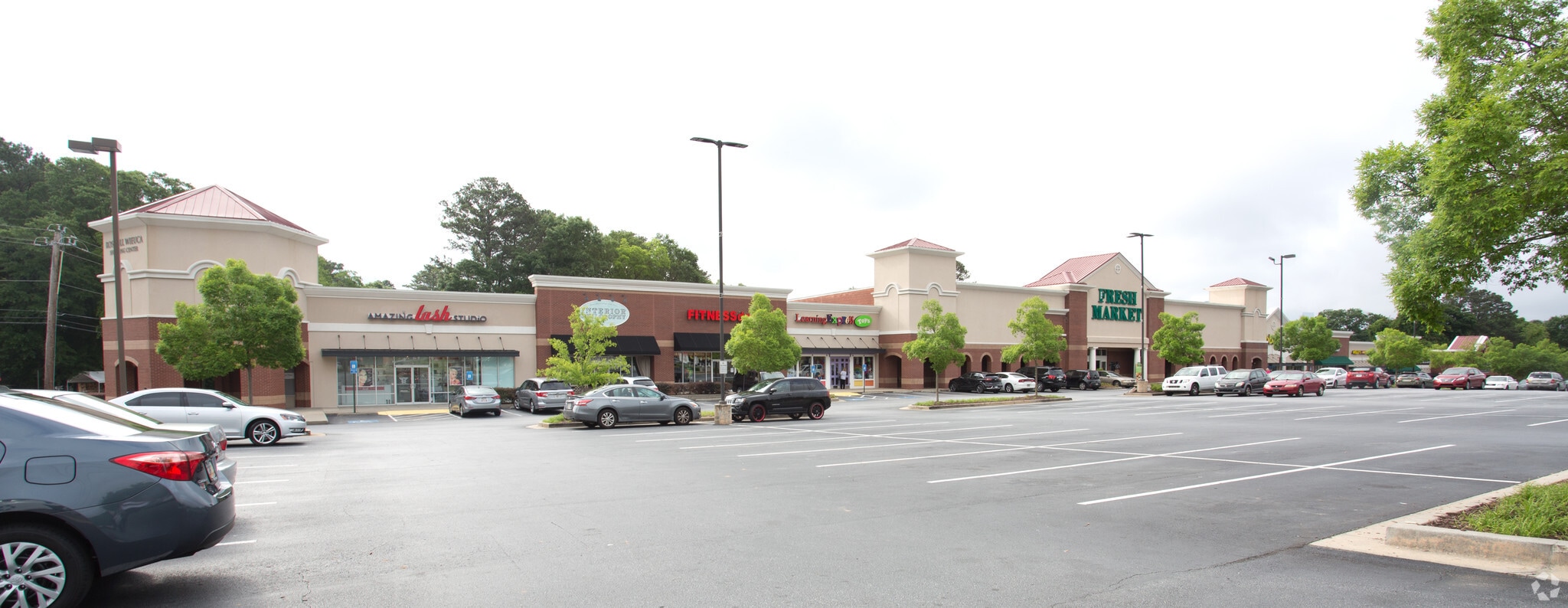 4365-4417 Roswell Rd NE, Atlanta, GA for lease Primary Photo- Image 1 of 10